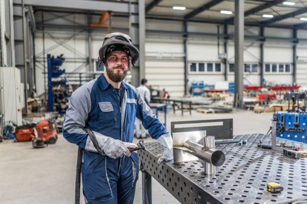 Affordable Welder Services in Lake Wildwood, CA